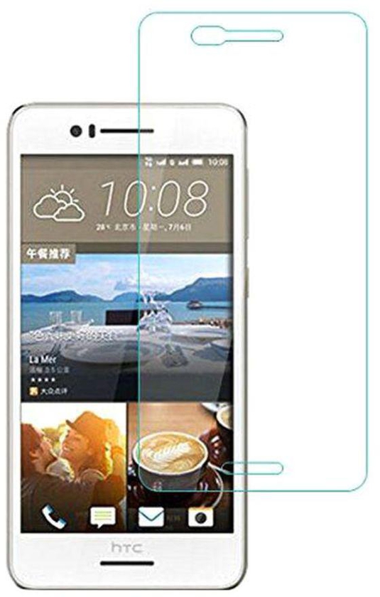 Tempered Glass Screen Protector For HTC Desire 728 Clear