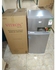 Vitron Double Door Refrigerator-Silver