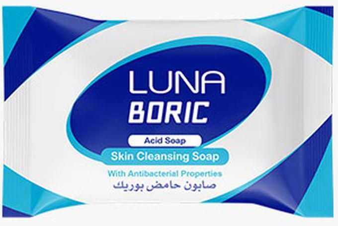 Luna Medicinal Soap – Boric Soap 55g