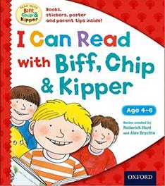 I Can Read with Biff