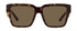Full Rim Square Sunglasses 4436-55-502-73