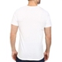 Calvin Klein 3-Pack Slim Fit Short Sleeve V-Neck Undershirt For Men - Small, White