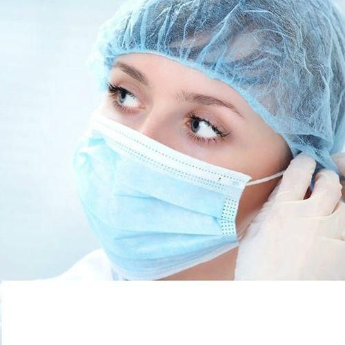 Fashion 50PCS Anti Virus Disposable Face Masks Medical Mask Surgical Salon Flu Mask