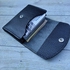Dr.key Genuine Leather Wallet - Black