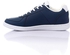Activ White Details For Navy Blue Rubber Sole Sneakers
