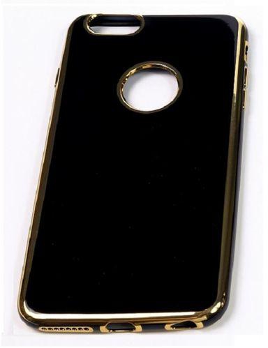 Future Power TPU back cover for Iphone 6 Plus - Black/Gold