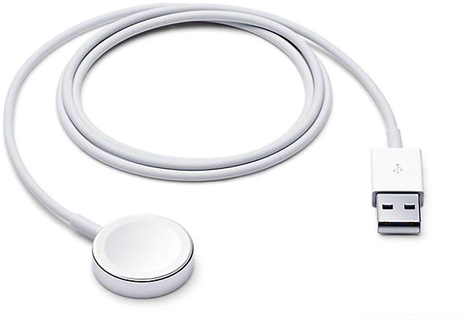 Magnetic Wireless Apple Watch Series 5-8 Portable Watch Charging Cable - 38-44mm
