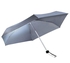 Travel Blue Mini Umbrella - Gray