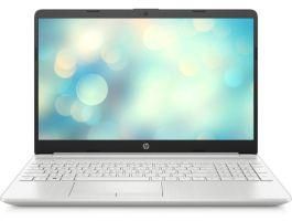 HP Laptop 15s-fq2653TU 11th Gen Intel Core i7-1165G7 8GB 512GB SSD 15.6 Full HD IPS Intel Iris Xe Graphics Operating System WIN 11- Silver English Keyboard