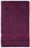 Truebell Classic Hand Towel (50 x 80 cm, Purple)