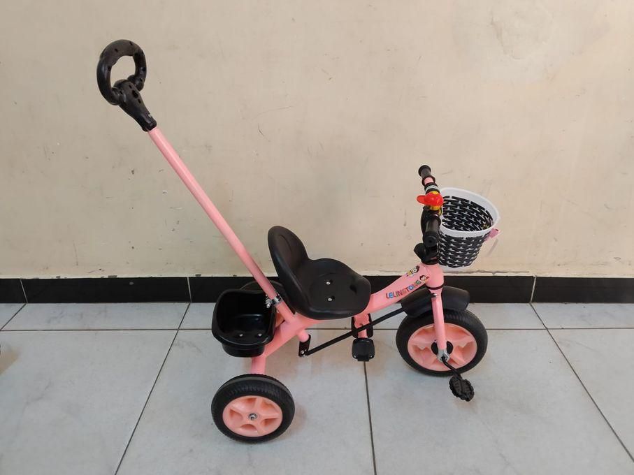 Kids Tricycle Tricycle Push Bike With Handle For Kids