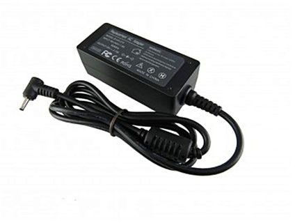 Generic Laptop Charger Adapter - 19V 2.1A (1.0) - Black For Samsung