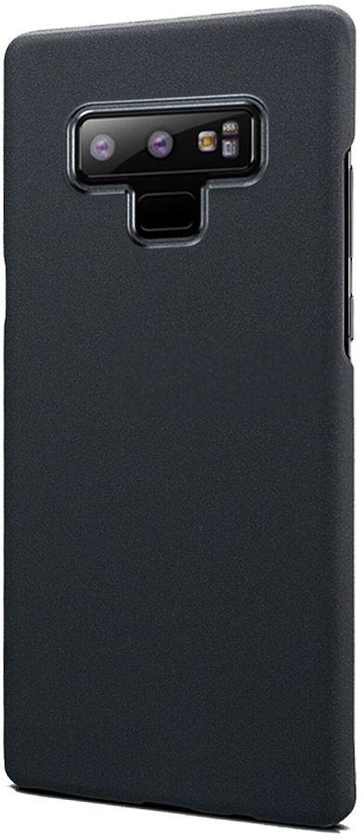 Samsung Galaxy Note 9 Case, Meidom Matte Shockproof Case Cover for Samsung Galaxy Note 9 - Black