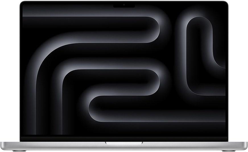 Apple MacBook Pro M3 Pro chip with 12‑core CPU & 18‑core GPU 18GB RAM 512GB SSD 16" Laptop English Keyboard - Silver