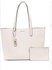 Michael Kors Eliza EW Reversible Tote Bag, X-Large, Light Cream