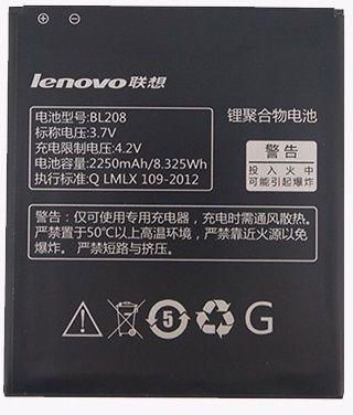Lenovo BL208 Battery FOR S920