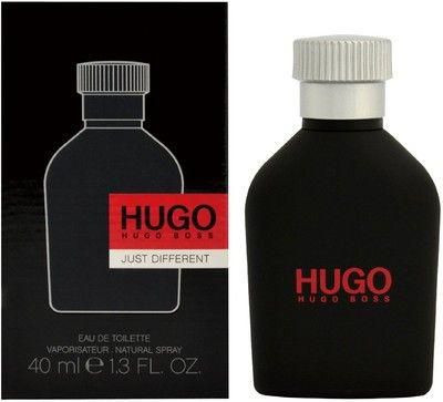 Hugo Boss Hugo Just Different For Men EDT 40 ml