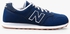 Navy Blue 373 Classic Shoes