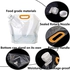 Collapsible Water Container Bag, Portable Outdoor 5000L 4PCS