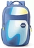 American Tourister 20 Ltrs Herd 01 Polyster Backpack, Navy
