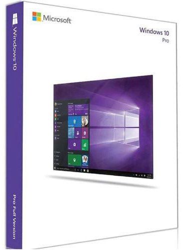 Windows 10 Pro 64 Bit Eng 1pk DSP OEI DVD