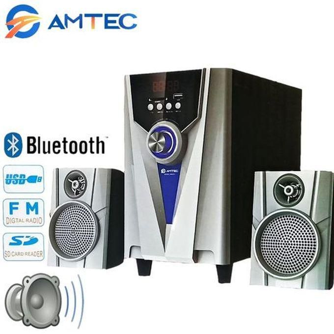 Amtec 2.1CH Multimedia Speaker Systems-3000W
