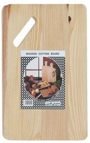 Wooden Cutting Board - 35 x 25 cm