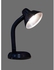 Tale Lamp With Flexible Arm Moves 360 Degree - Black + Bulb
