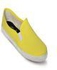 Lemon Yellow Shoes with Scented Organic Sole for Women 37 EU