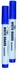 WHITE BOARD MARKER 5MM PACK OF 10 PIECES BLUE