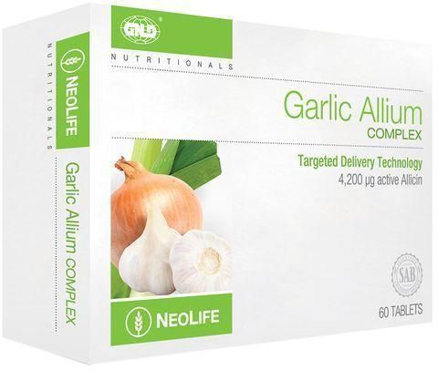 Neo Life Garlic Allium Complex