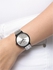 Nixon Kensington Women's Grey Dial Stainless Steel Band Watch - A0991849-00