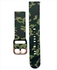 Army Skin Silicone Strap 20mm For Amazfit Bip 3 Pro/Bip 3