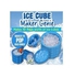 Ice Cube Maker Genie - Silicone Ice Bucket