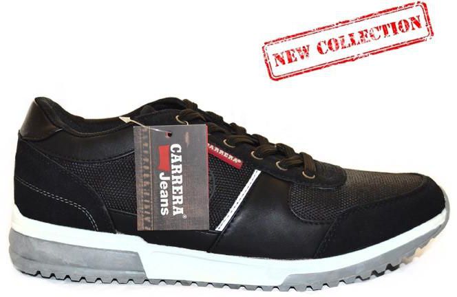 Carrera Jeans Shoes Black CAI512018