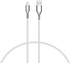 Cygnett Armoured Lightning To USB-A Cable - 1m - White