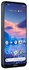 Nokia 5.4 Android Smartphone, 4GB RAM, 128 GB Memory, 6.39” HD+ screen, Qualcomm® Snapdragon™ 662,2 day battery life, 48 MP + 5 MP Ultra Wide Quad Camera-Blue