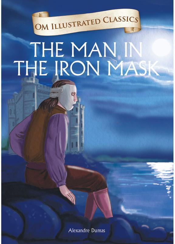 ‎The Man in The Iron Mask‎