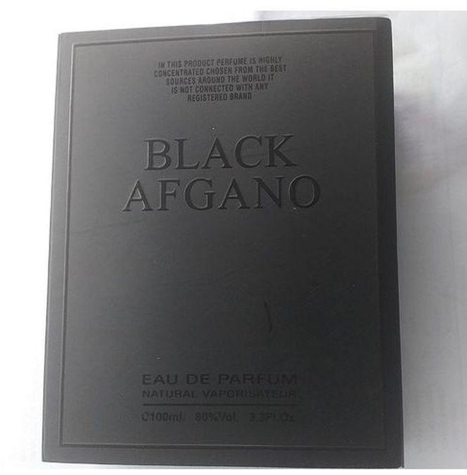 Smart Collection SC Black Afga Perfume EDP - 100ML=
