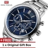 Mini Focus Men Quartz Watches Waterproof Wristwatch For Male MF0188G.