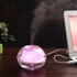 Home Office Mini USB Humidifier Crystal Night Light Air Cool Mist Humidifier
