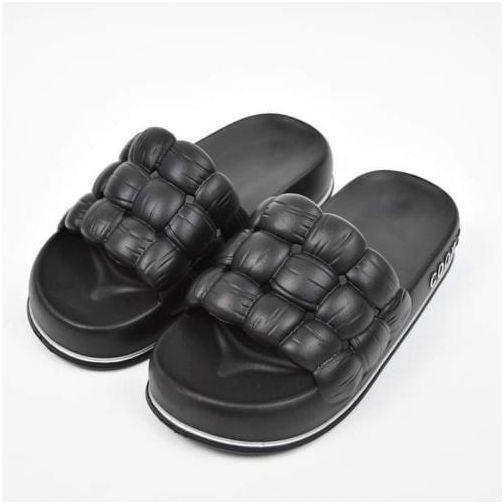 Slippers For Women - Black