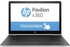 HP Pavilion x360-15-br101ne Laptop - Intel Core i7-8550U, 15.6 inch FHD Touch, 1TB, 8GB RAM, 4GB VGA, Windows 10, Silver