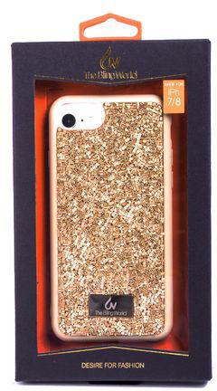 Generic Blingworld Back Cover IPhone 7/iPhone 8