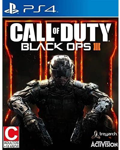 Call of Duty Black Ops III PlayStation 4 by Activision (PS4)
