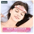 Multi-function electric massager hypnotic device wireless charging head sleep device