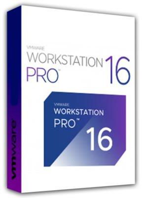 Vmware Workstation Pro 16.2.0