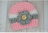 Handmade Hat Crochet - Multi-colors
