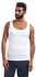 Dice - Set Of (3) Sleeveless Solid Men T-shirt - 100% Cotton