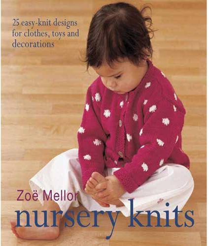 Nursery Knits - Hardcover